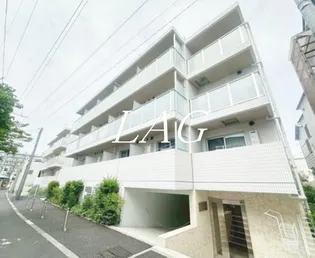 HF西巣鴨レジデンスII【3階】の外観