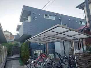 アイネ ブリュ【1階】の外観