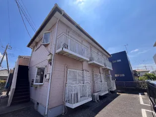 ジュエルボックス・ハギワラ【1階】の外観