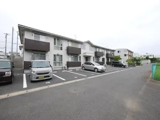 アーク【1階】の外観