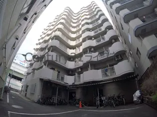 ローラン南森町【5階】の外観