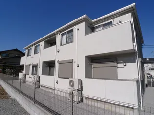 Tetto verde【2階】の外観