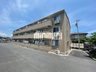 グランドマーニ A【1階】の外観