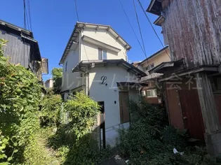 東京都練馬区上石神井3【一戸建】の外観