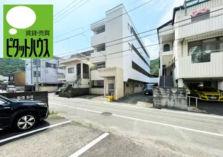 AWAマンション【3階】の外観