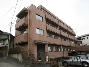 東京都町田市能ヶ谷5【マンション】の外観