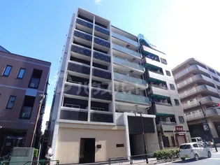 グランシャリオ【3階】の外観