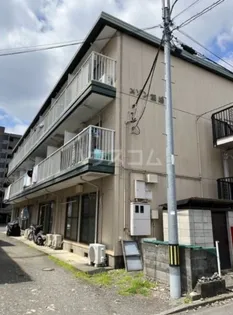 メゾン飯嶋【2階】の外観