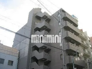 ニューシャトー【6階】の外観