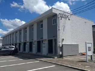 レオパレスエクセル林泉寺 壱【2階】の外観