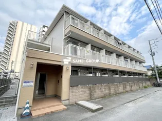 サンイング所沢【1階】の外観