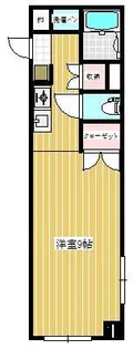 エトワール江木【5階】の間取り