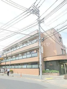 ドミール秋津の画像