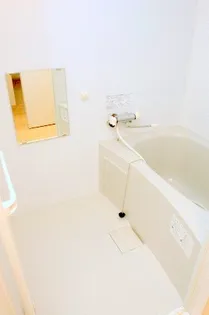 ラフィナート豊平公園【4階】の風呂