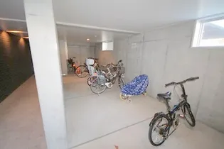 ラフィナート豊平公園【4階】の地図