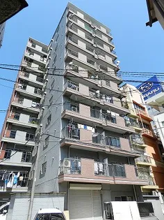 サンハイムコーワ【11階】の外観