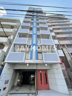 神奈川県横浜市中区初音町3【マンション】の外観