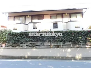 東京都杉並区善福寺2【アパート】の外観