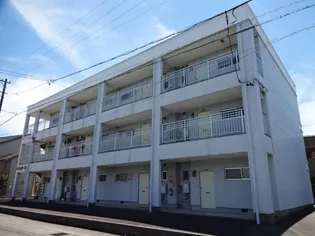 ロイヤルガーデンK【2階】の外観