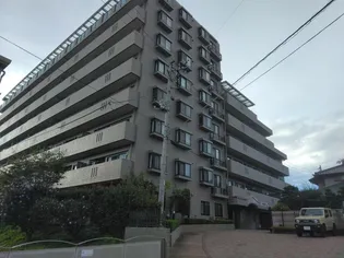 宮城県仙台市青葉区柏木2【マンション】の外観
