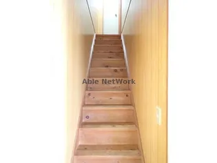 パレス28の内装