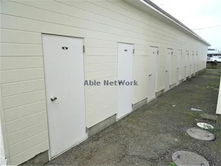 パレス28の地図