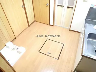 パレス28のキッチン