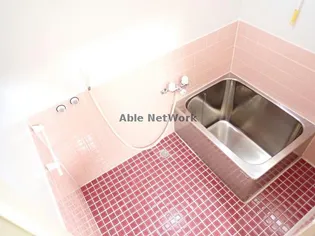 パレス28の風呂