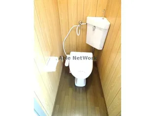 パレス28の内装