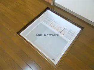 パレス28の内装