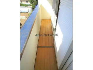 パレス28の内装