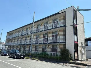 レオパレス天大南【2階】の外観