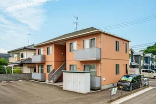 シャーメゾンSK【2階】の外観