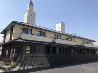 百花苑・月花苑 百花苑【1階】の外観