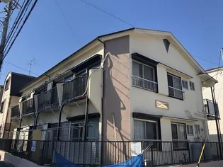 東京都葛飾区柴又3【アパート】の外観