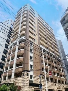 プレサンス新大阪ステーションフロント【13階】の外観
