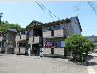 ウィルモア B館【2階】の外観