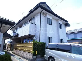 コーポラス四季和II【2階】の外観