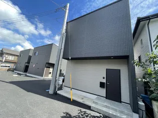 栃木県宇都宮市御幸ケ原町【一戸建】の外観