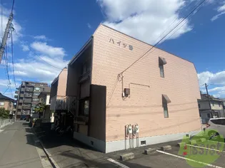 ハイツ静の画像