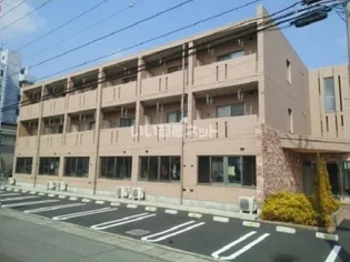 栃木県宇都宮市東簗瀬1【マンション】の外観