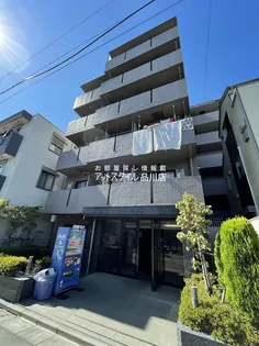 東京都大田区池上7【マンション】の外観