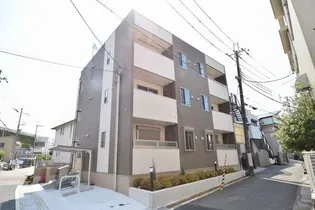 兵庫県伊丹市池尻3【アパート】の外観