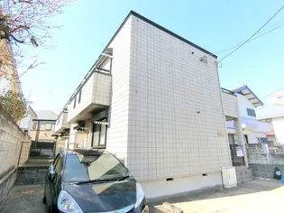 東京都杉並区高井戸東3【マンション】の外観