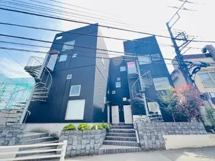 4th【2階】の外観