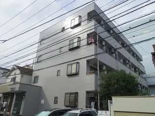 SKマンション【1階】の外観