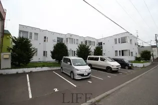 アコルデ63【1階】の外観