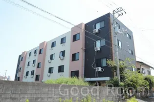 徳島県小松島市金磯町【マンション】の外観