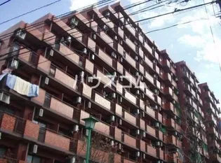 セザールプラザ府中【9階】の外観