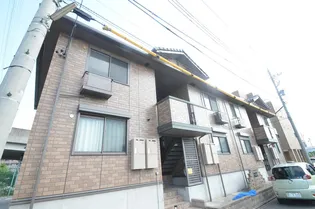 エバードリーム【2階】の外観